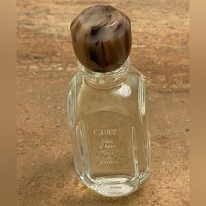 Oribe Cote d' Azur
Eau de Par fun 
2.5 fl oz.